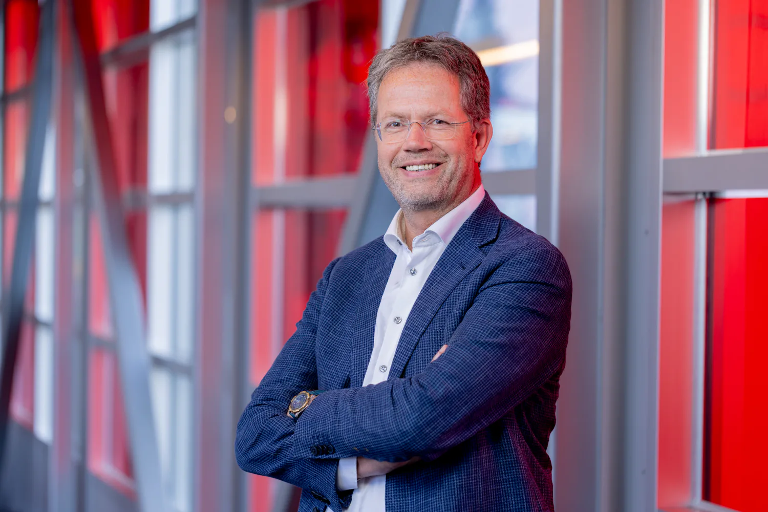 Dion van Steensel. Foto: Riske de Vries