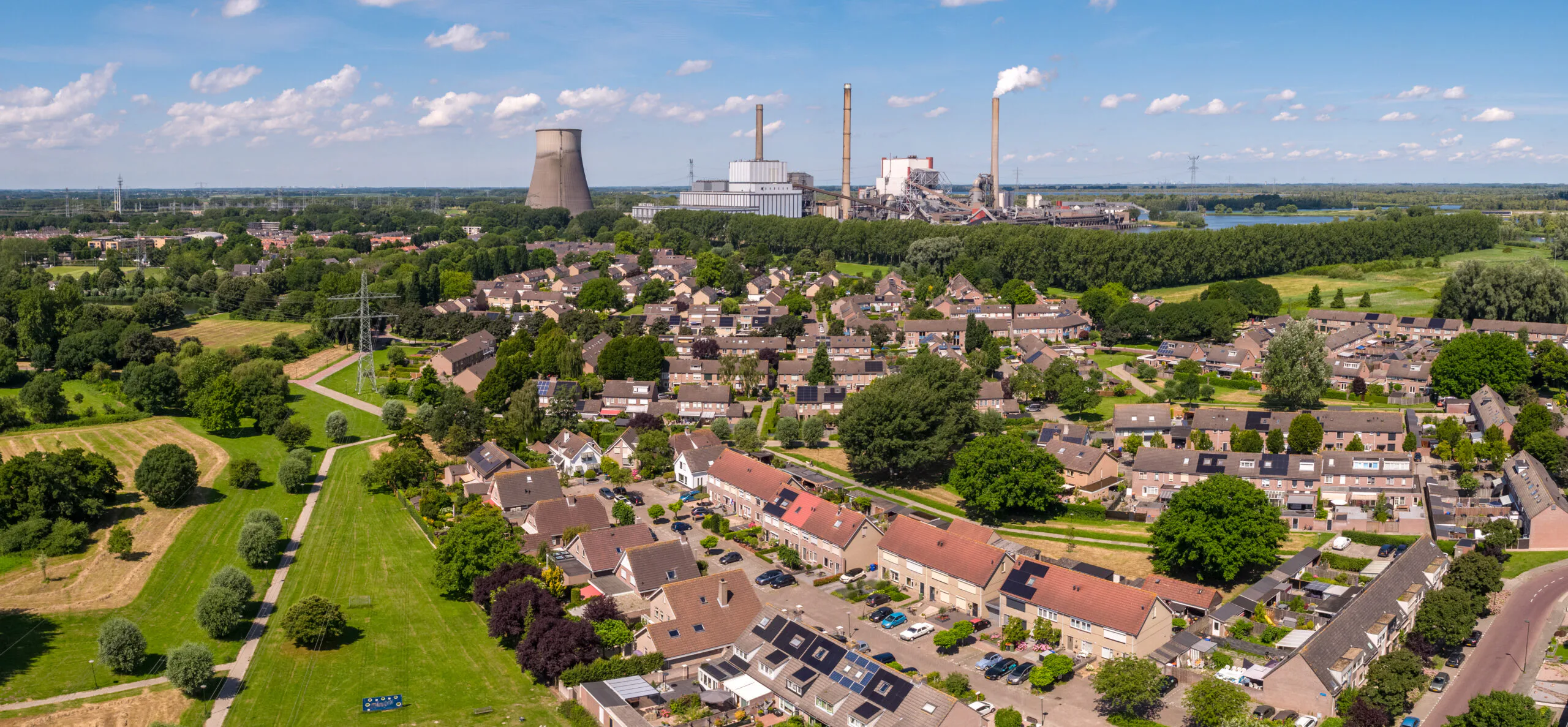 E-boilers en aquathermie verduurzamen warmtenet