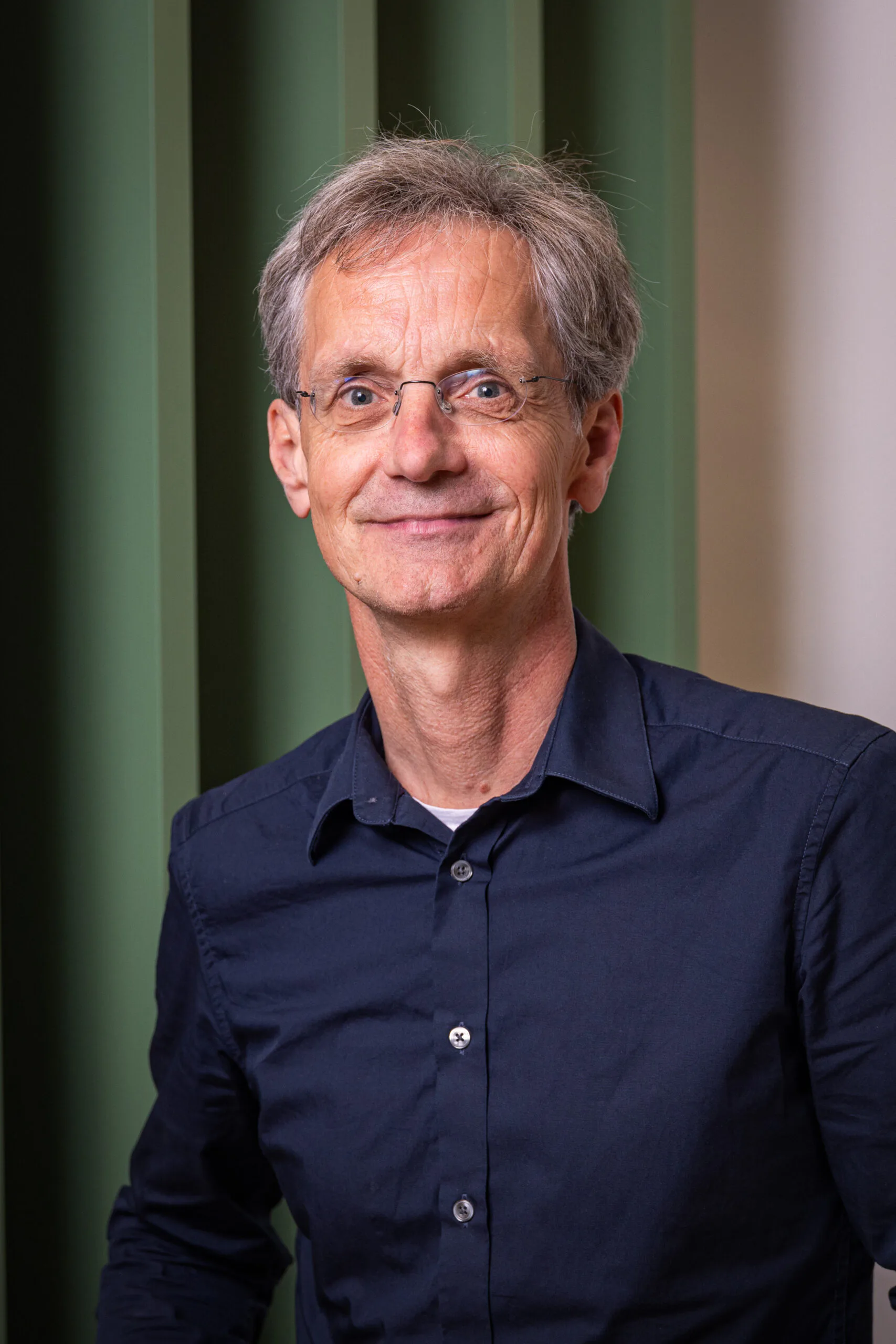 Martin Mooij van Dutch Green Building Council (DGBC):  ‘Het is goed om te kijken naar daadwerkelijk energieverbruik’