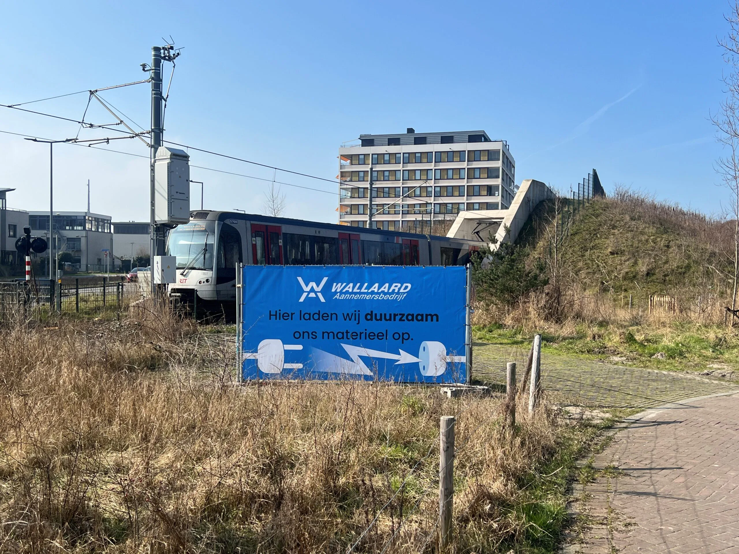 Netcongestie: de 'spits' mijden met OV-stroom