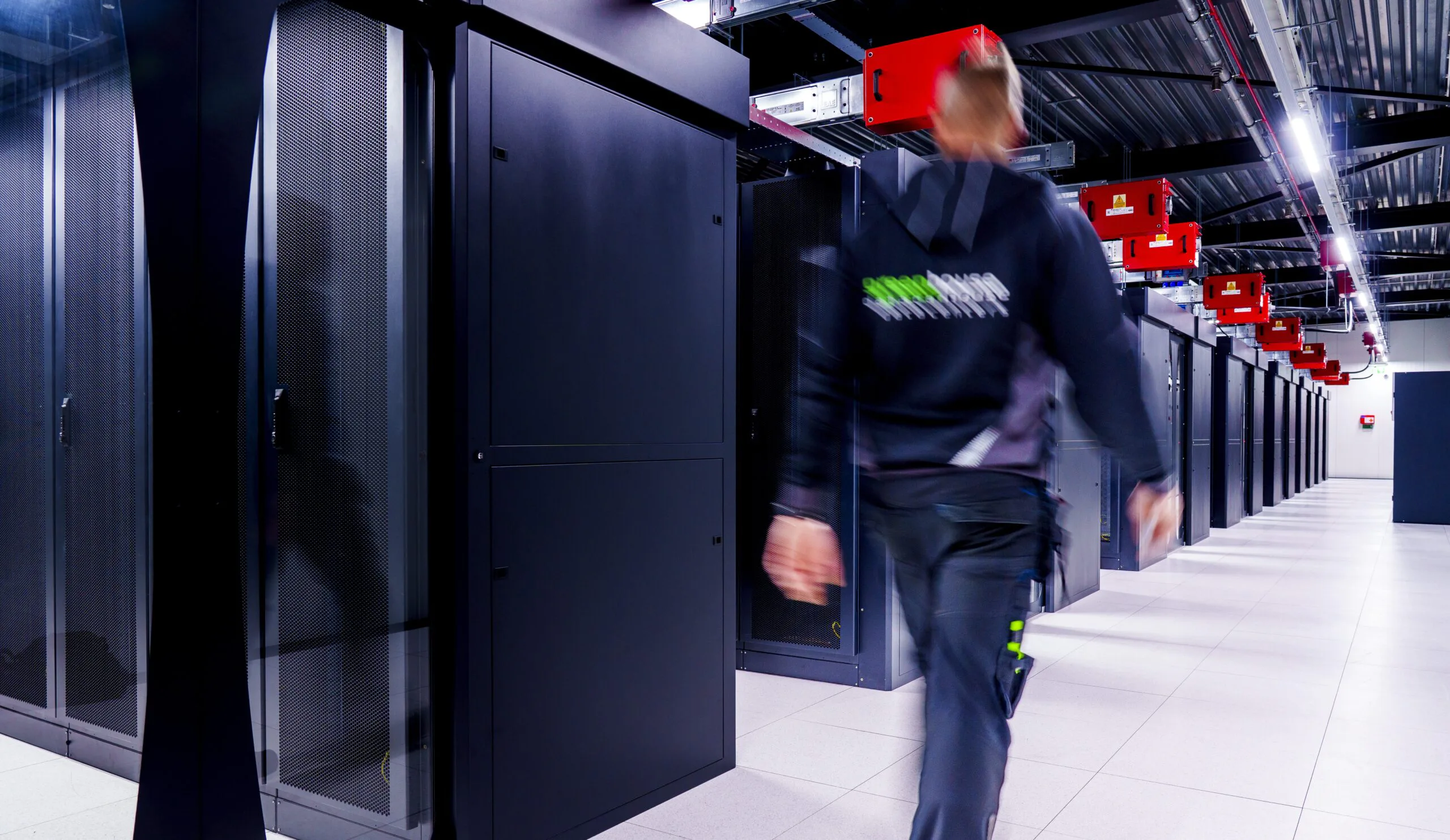 Datacenters klagen niet over hoge energieprijzen