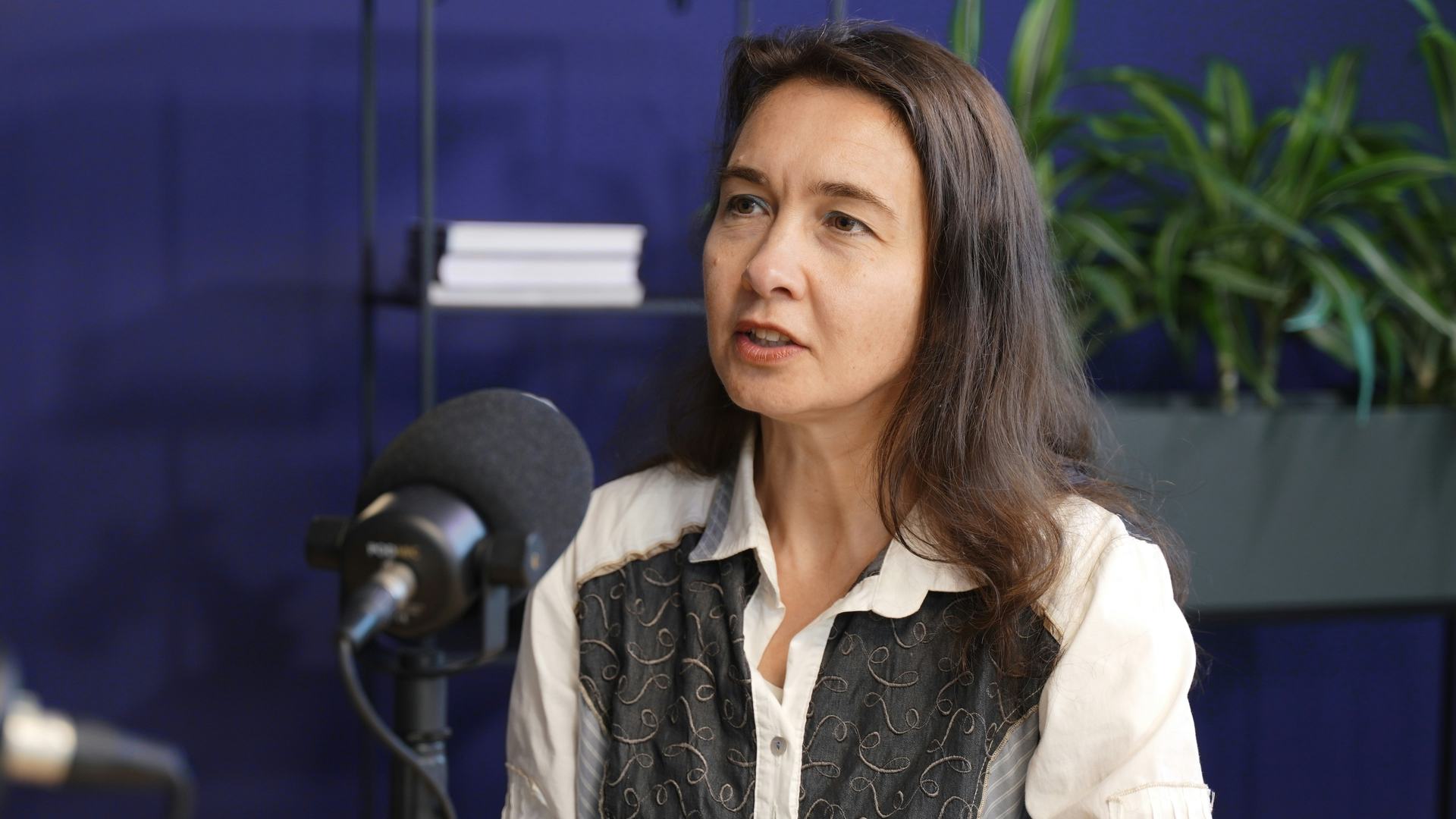 Podcast ENTRA Focus: Anne-Marie Spierings (Deltalinqs) over de energiedilemma's van de Rotterdamse industrie