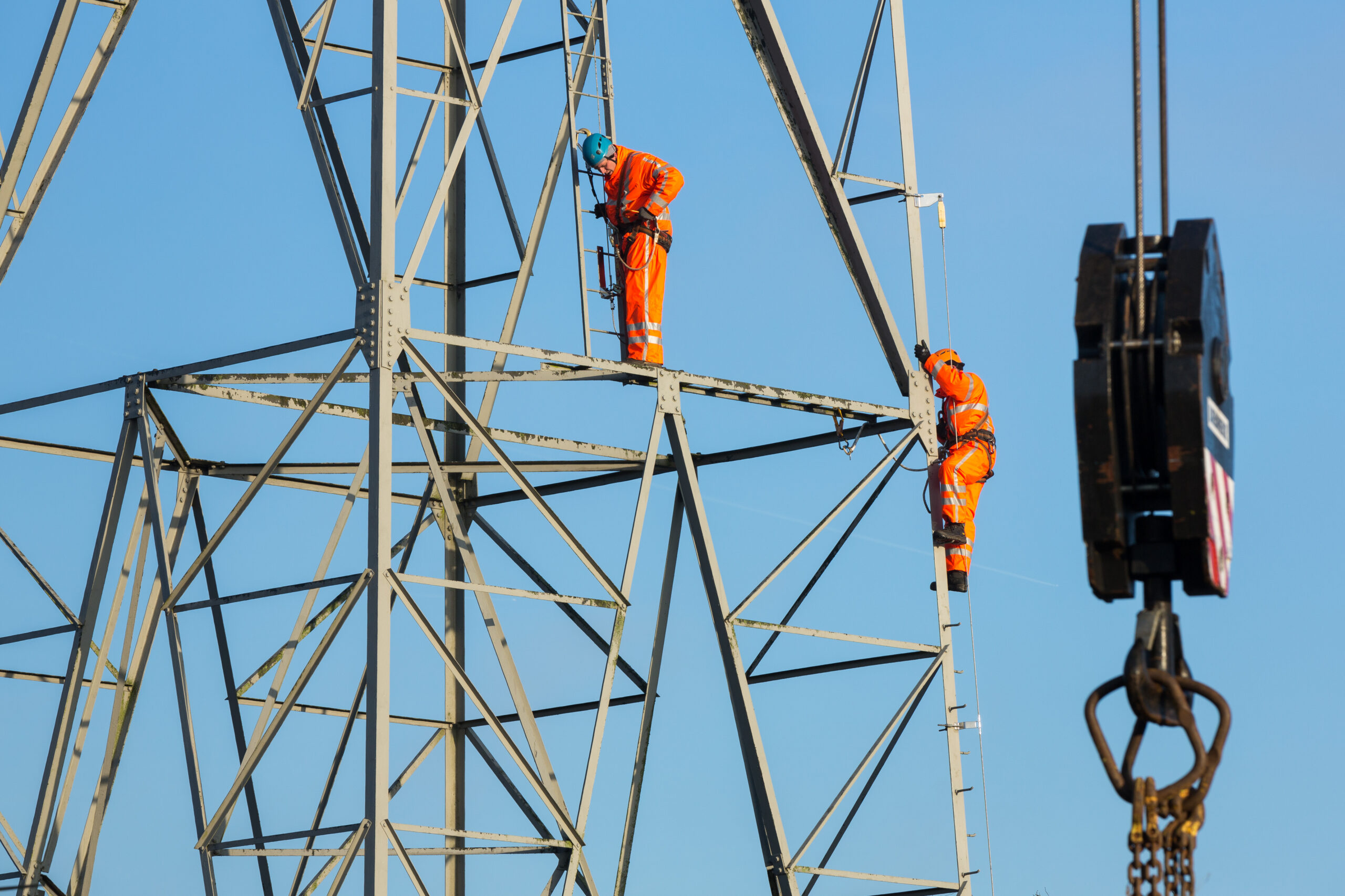 Foto: TenneT/Chris Pennarts.