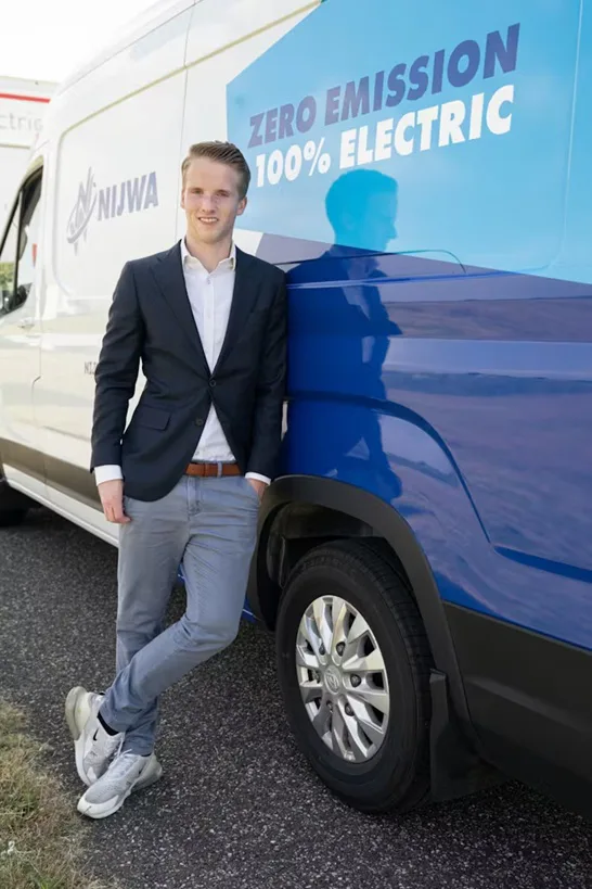 Pieter van der Veen, TVM