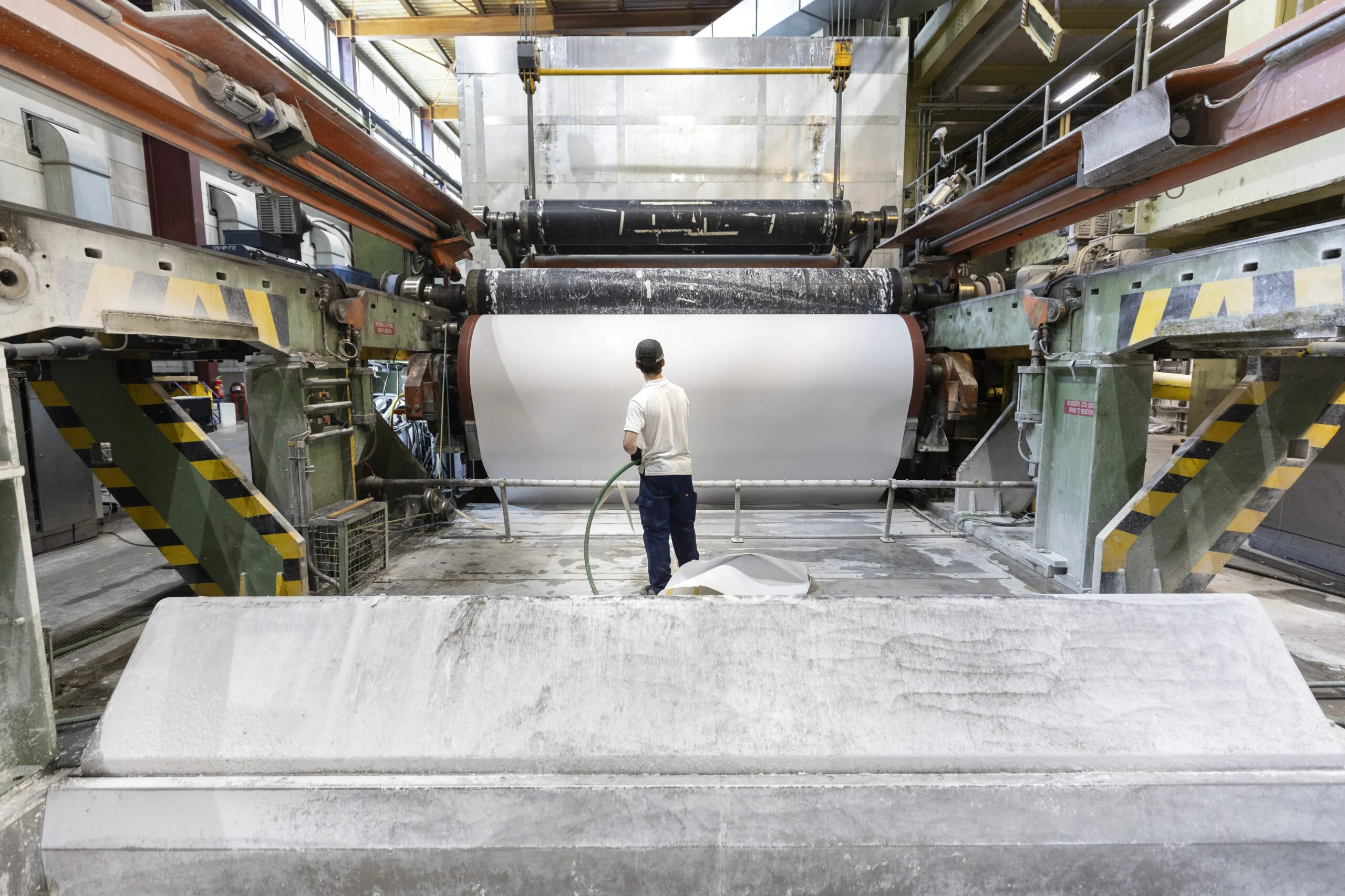 'E-boiler is relatief goedkoop en dat maakt het beslisproces eenvoudiger'