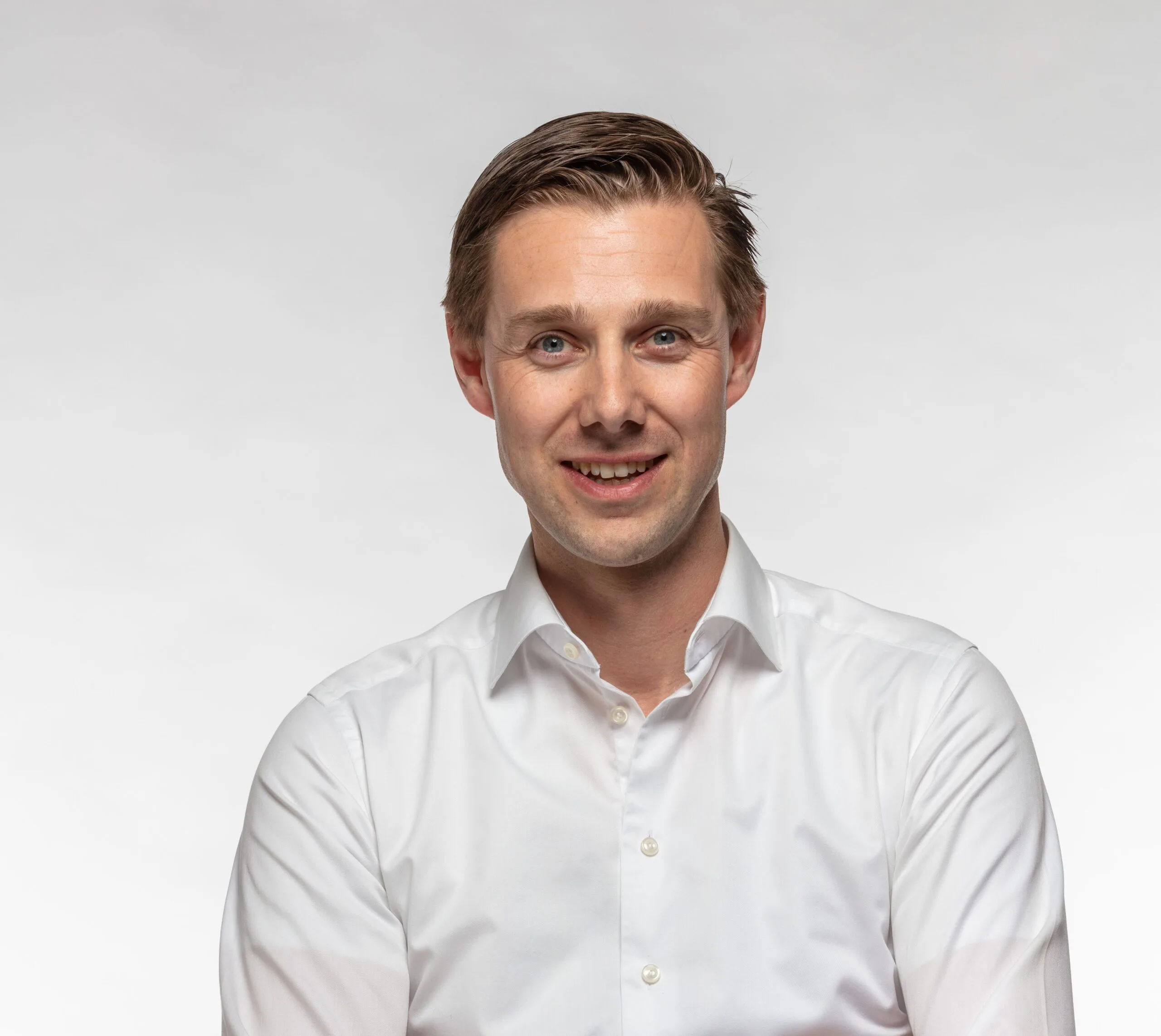 Arjan Sixma. Foto: ENGIE.