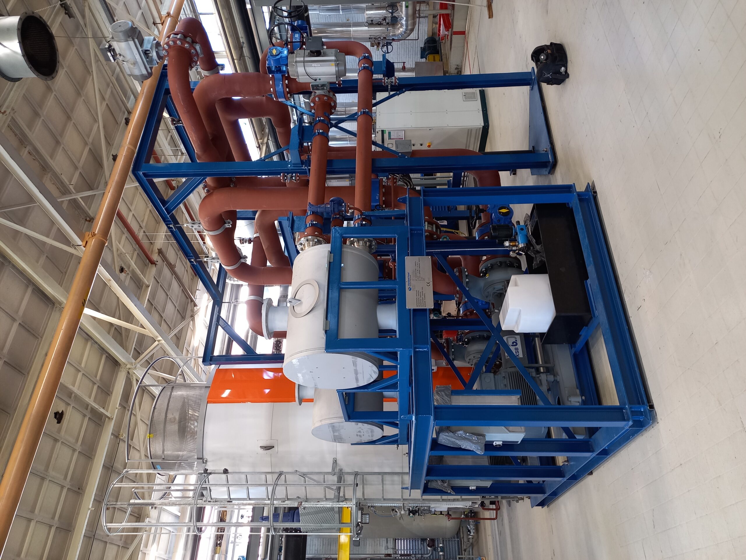 E-boilerproject van Standard Fasel bij NXP. Foto: Standard Fasel.