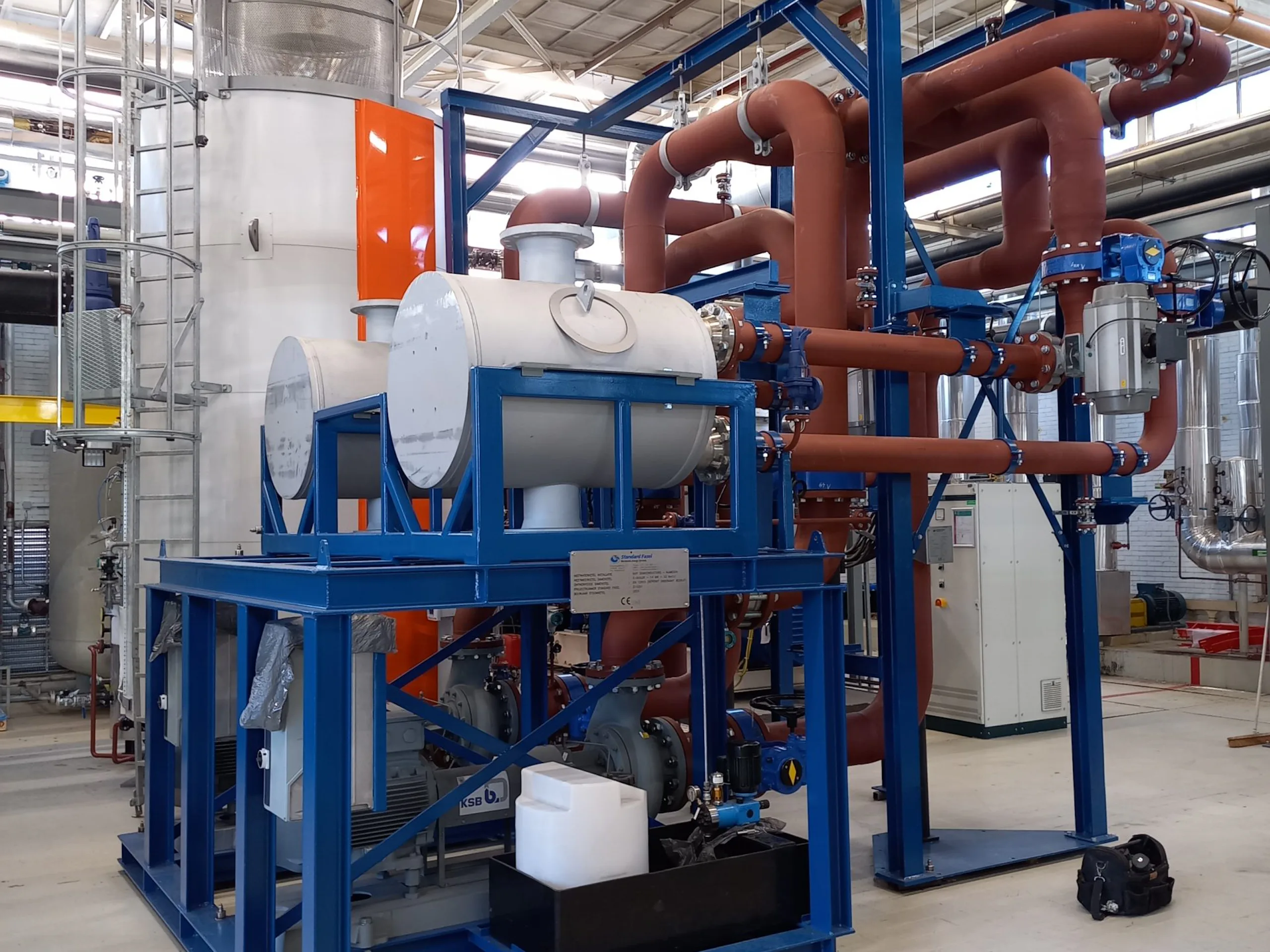 De voor- en nadelen van e-boilers in de industrie