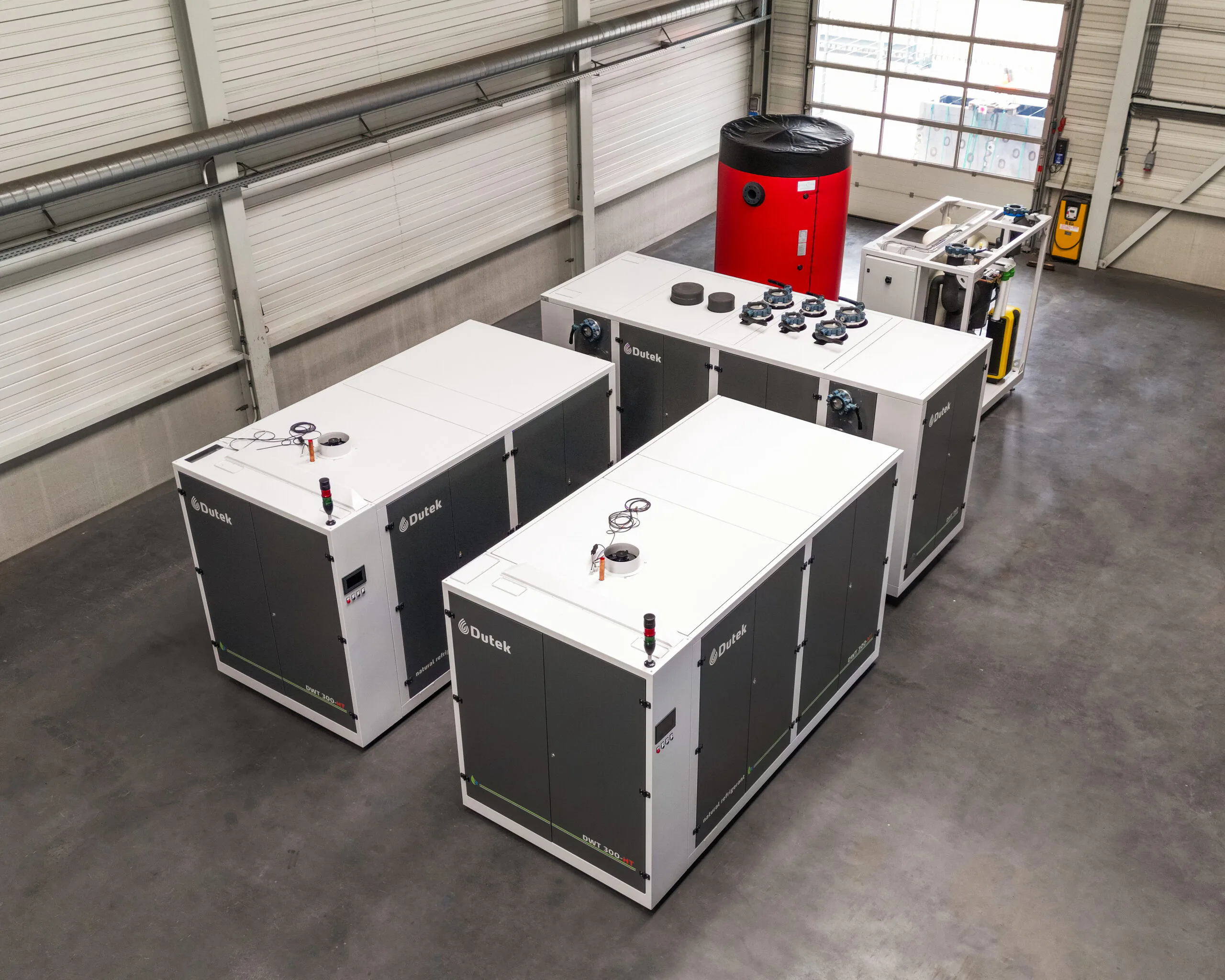 'Warmtepomp in warmtenet heeft soms gewoon een betere business case dan een e-boiler'