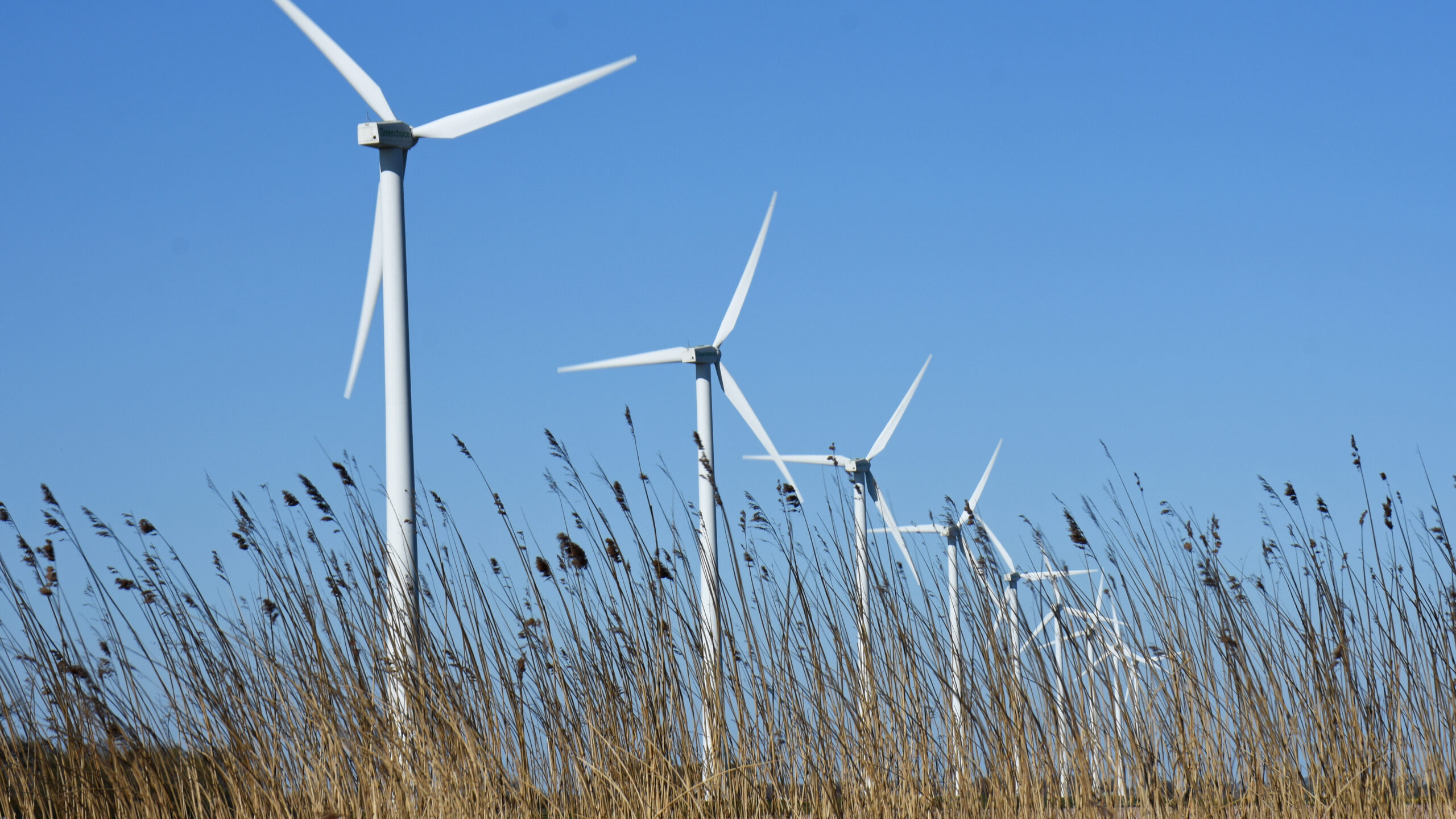 Windturbines van Greenchoice