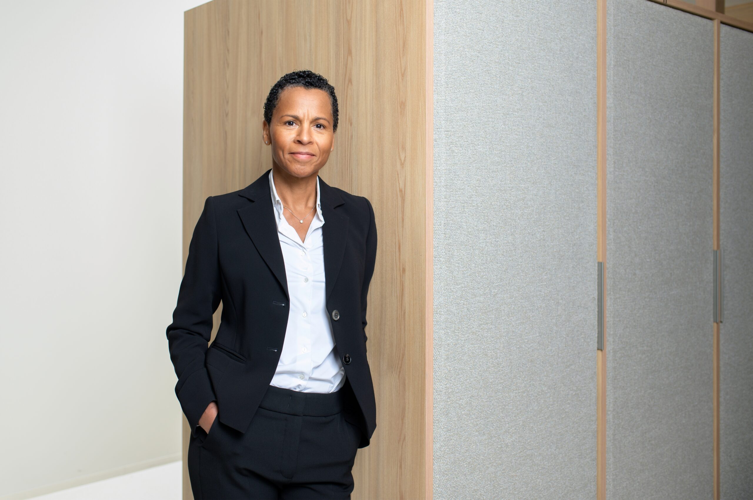 Michelle de Rijke. Foto: Christiaan Krop.