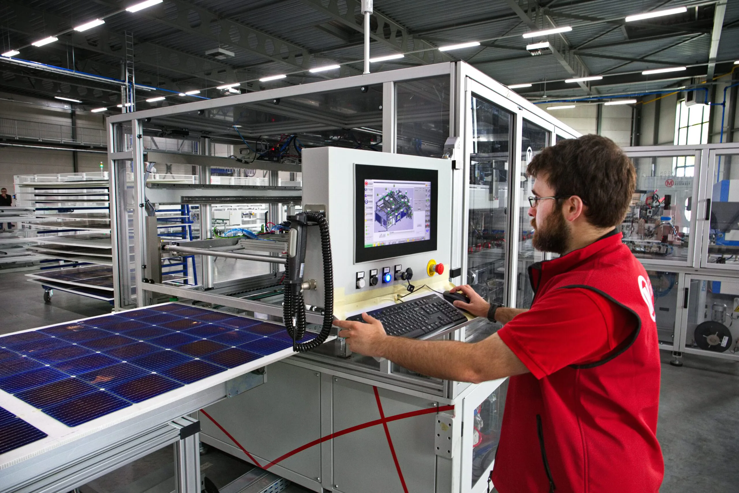 Circulaire zonnepanelen van Solarge zijn duurder, maar niet giftig