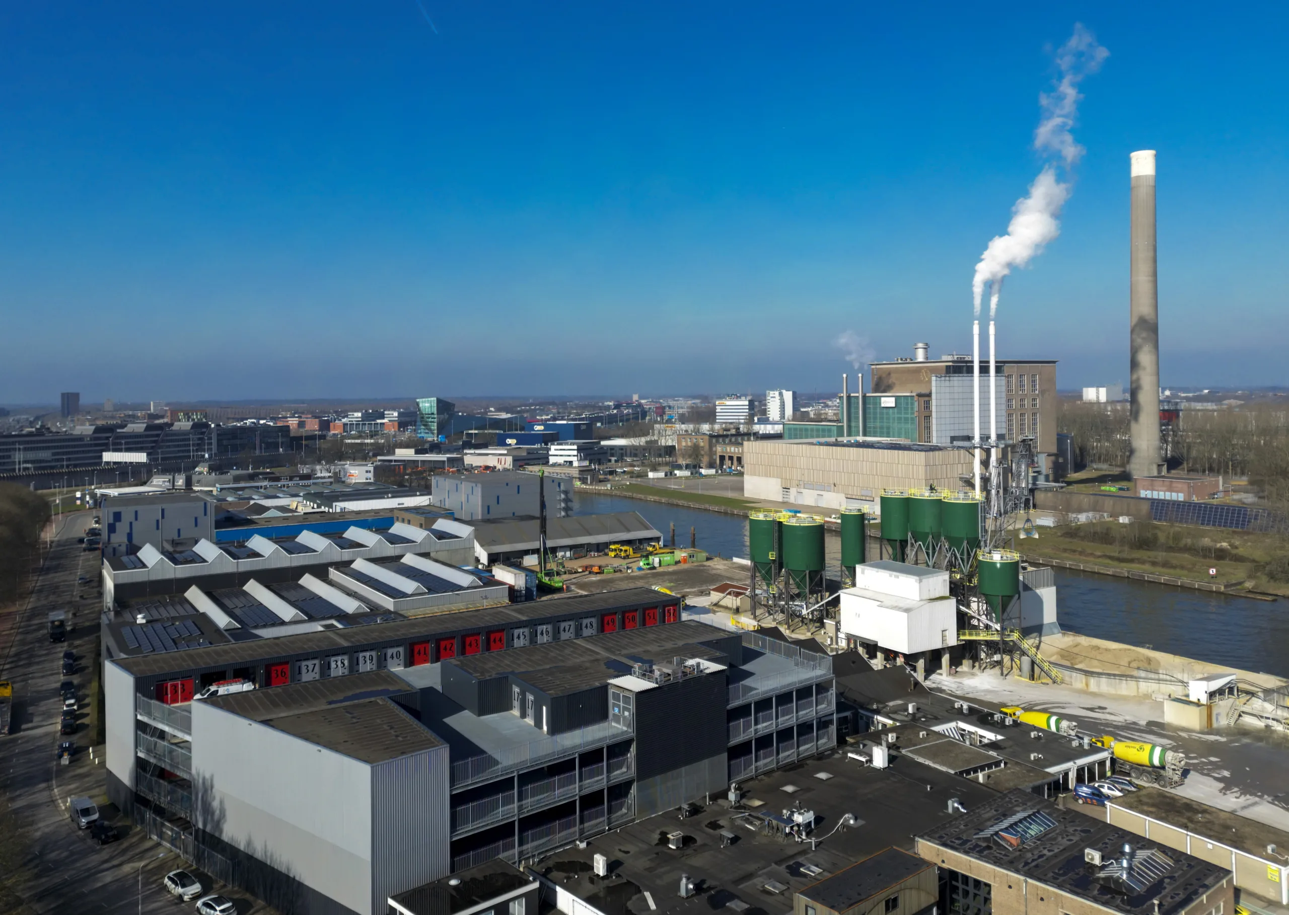 Energie opslaan voor morgen: LDES en het Utrechtse voorbeeld