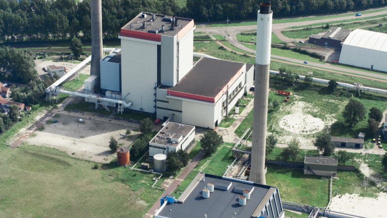 Velsen 24 en 25. Foto: Tata