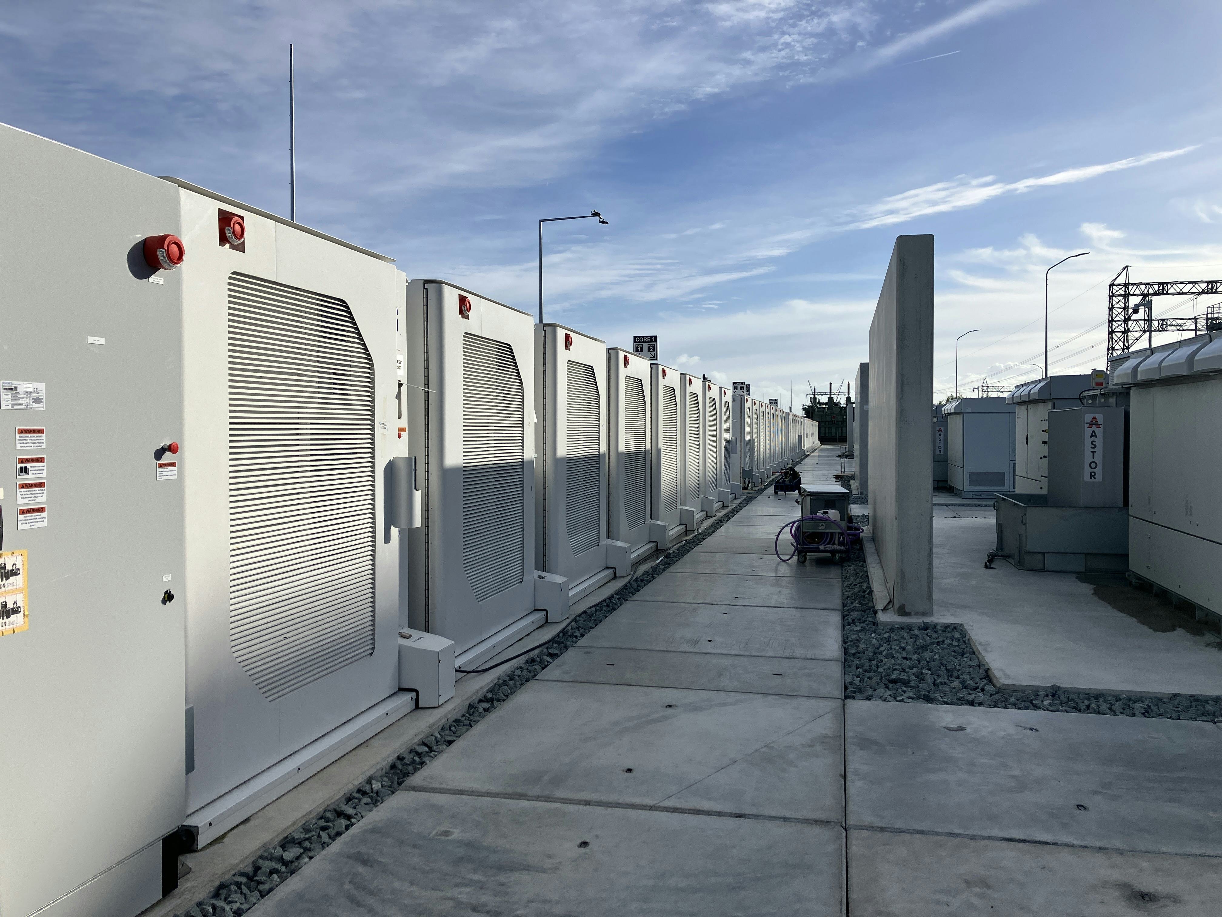 Flexibiliteit loont. Voor batterijen is het zelfs een voorwaarde om rendabel te kunnen opereren. Foto Tijdo van der Zee.