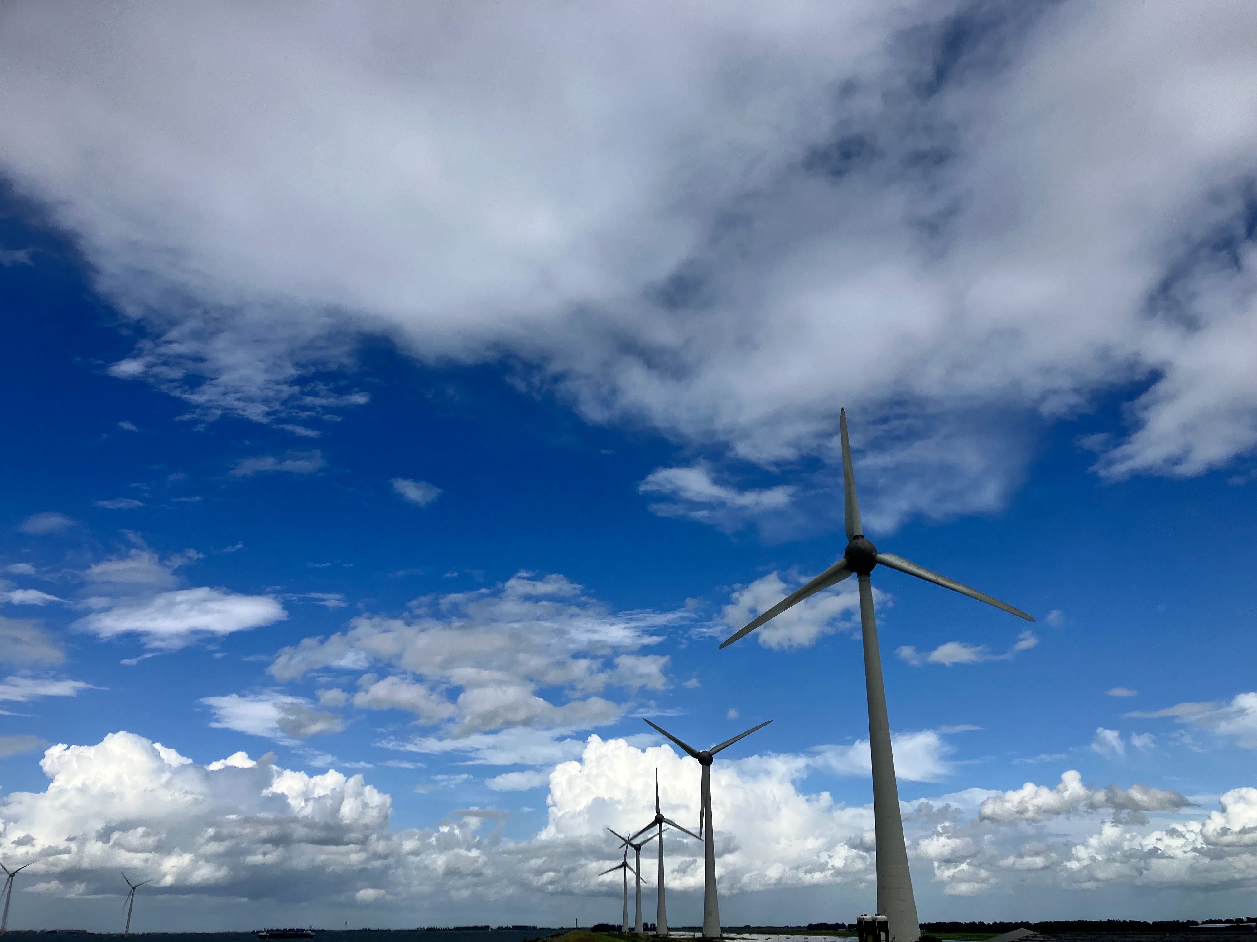 AI verbetert de detectie van cyberaanvallen op windturbines