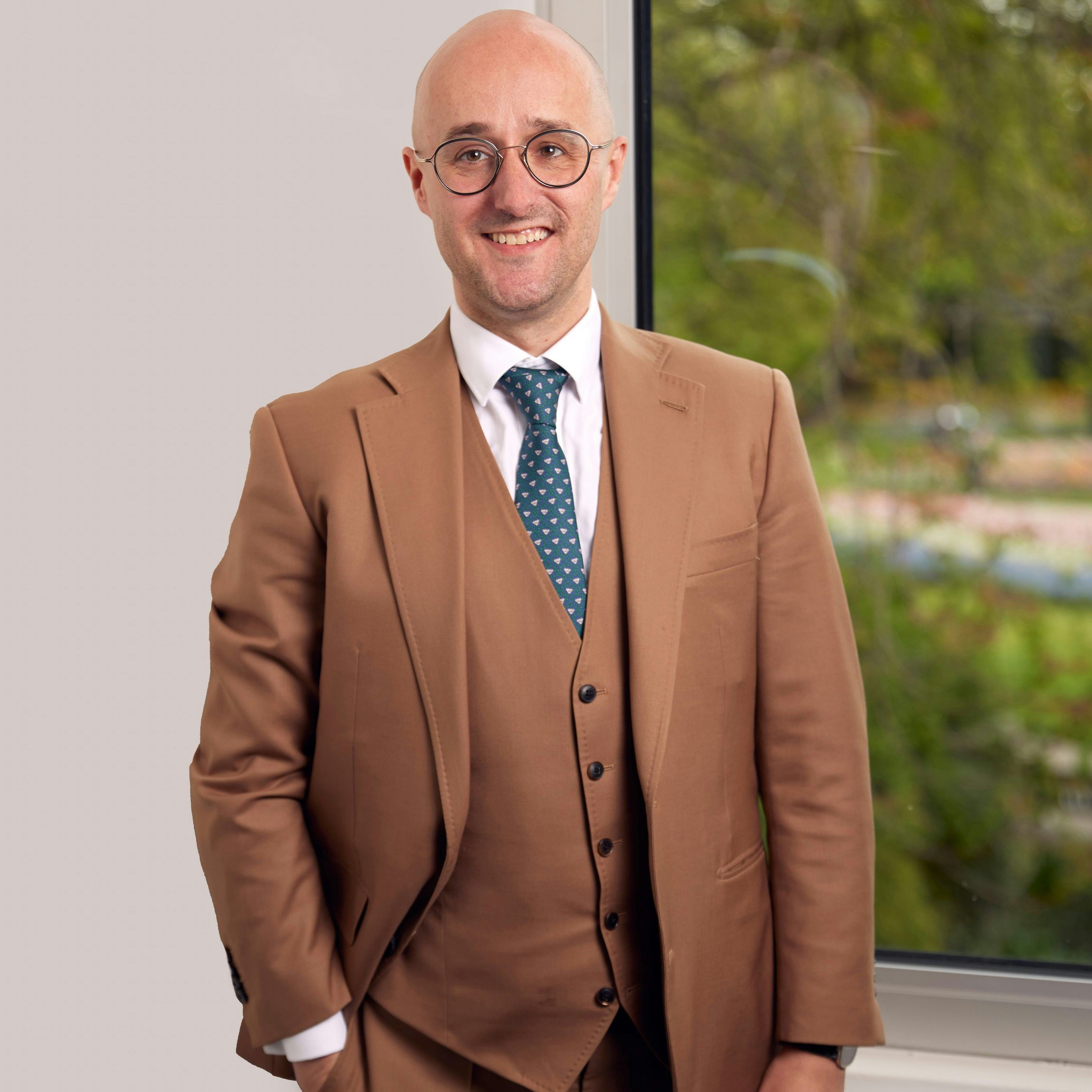 Steven Meersman. Foto: Zenobe