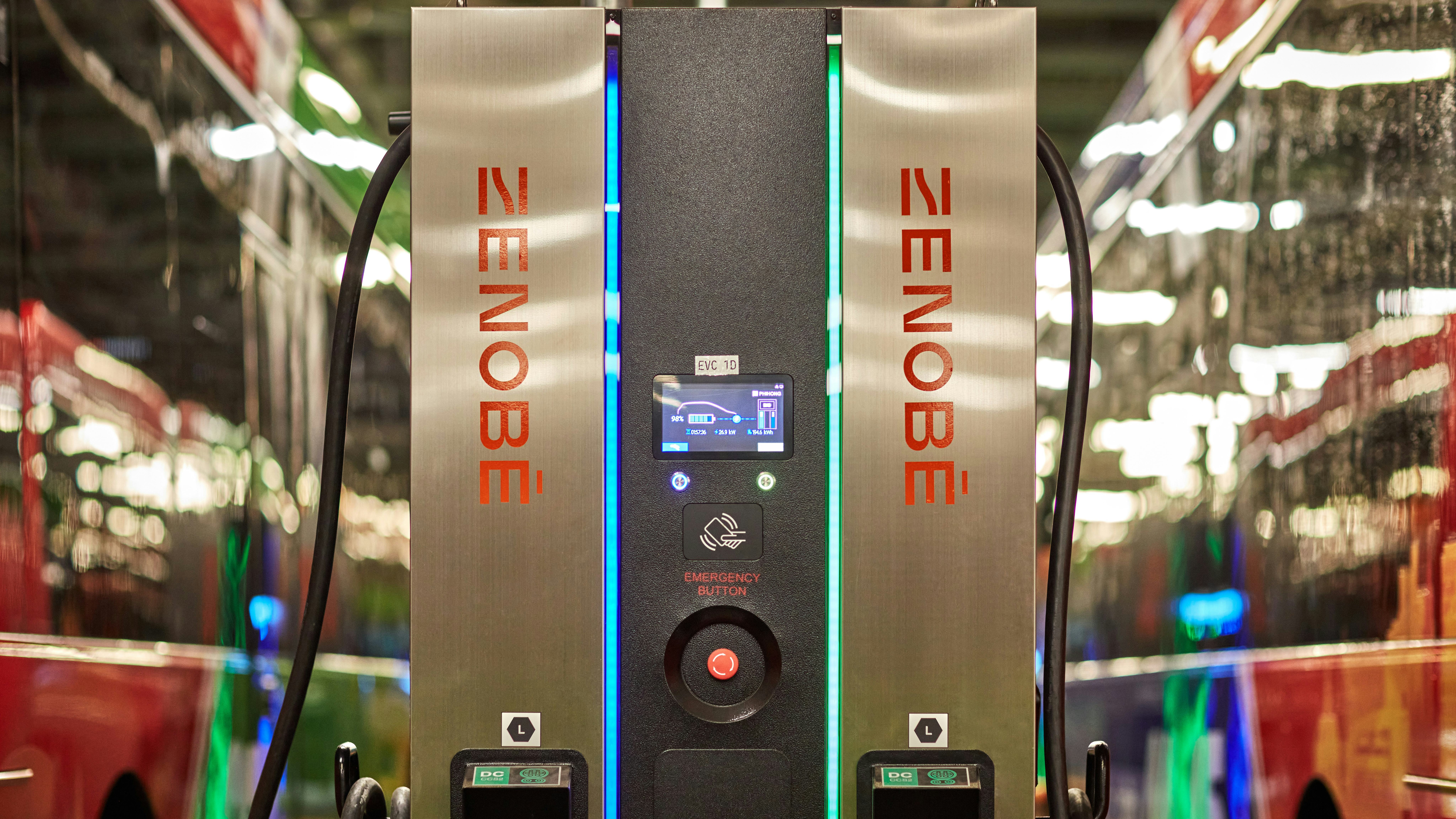 How did Zenobe raise over a billion euros so fast and why do other energy startups struggle?