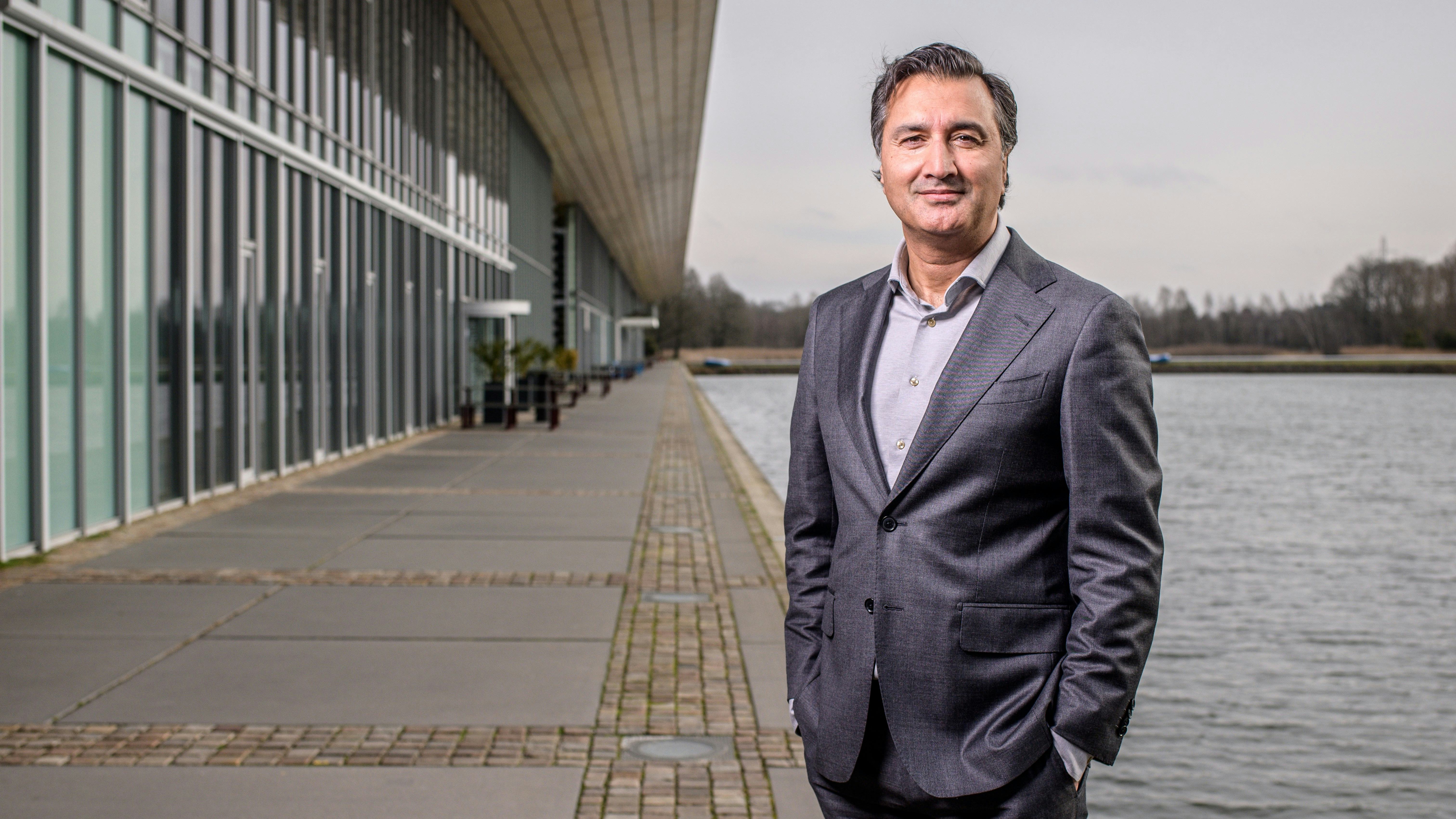 Abo Rassa. Foto's: Christiaan Krop.