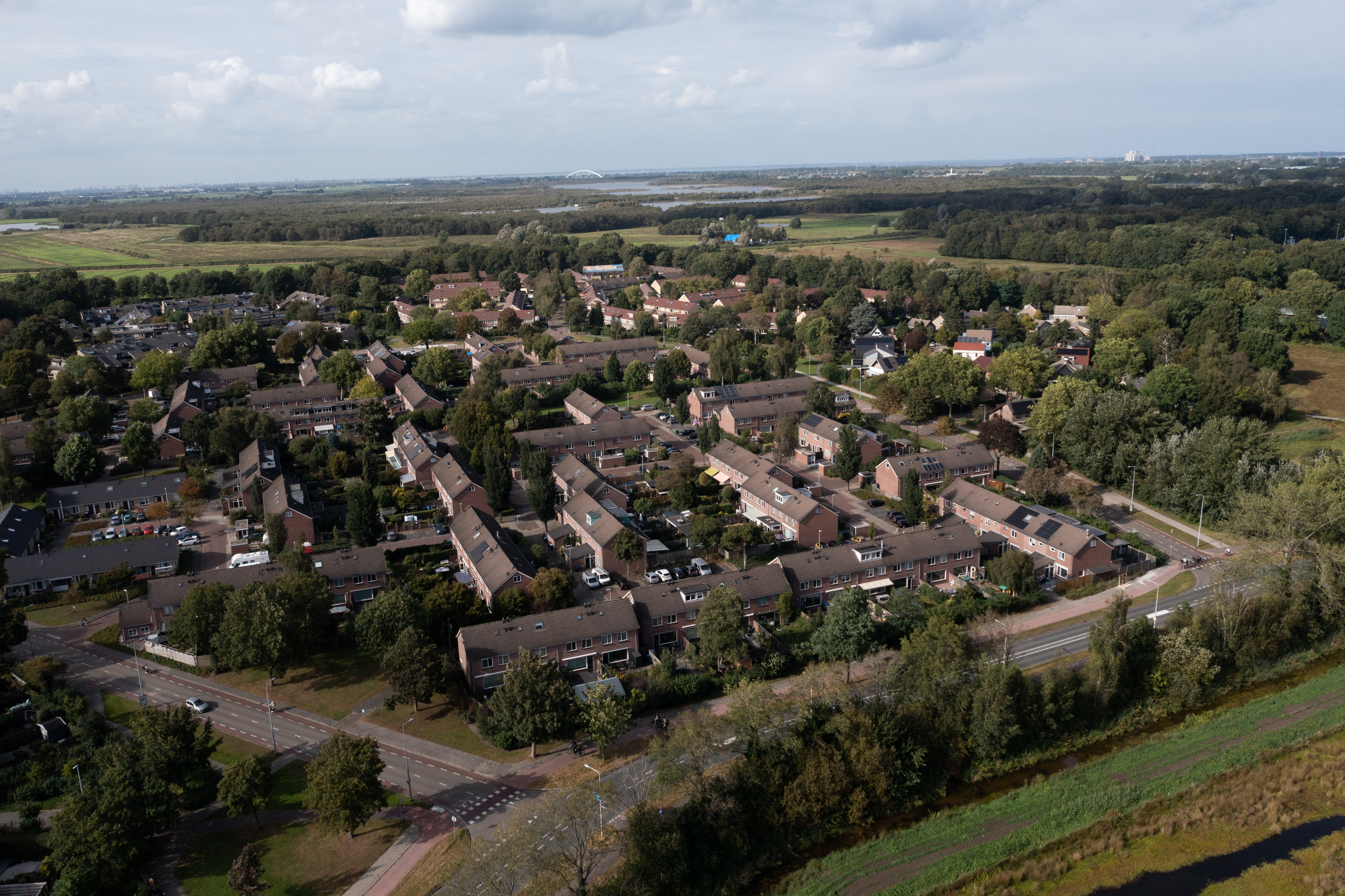 De Hilversumse Meent. Bron: Gemeente Hilversum