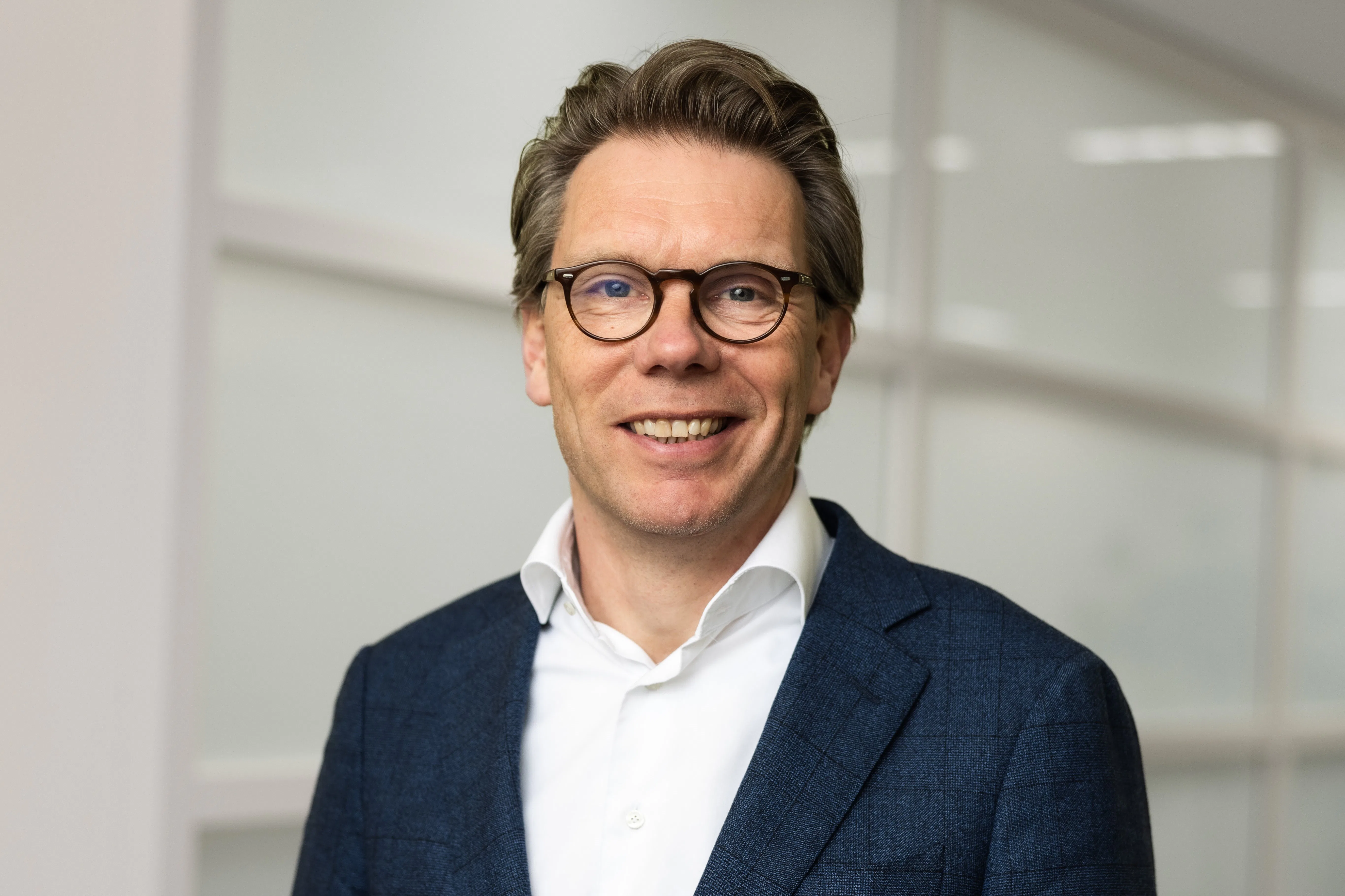 Wieger Droogh - CEO Equans Nederland
